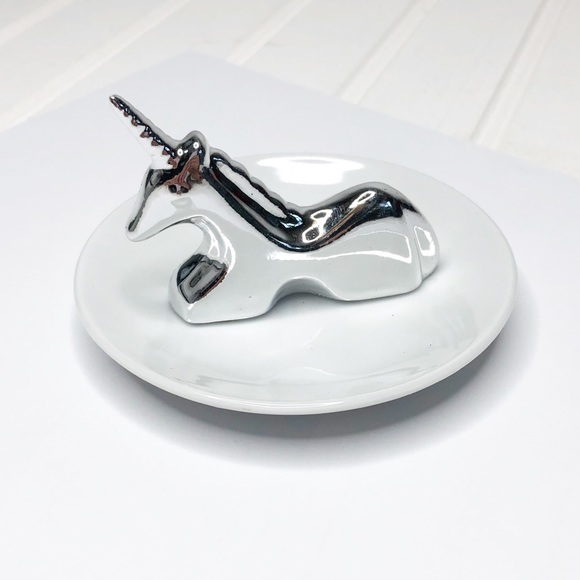 Target Other - Unicorn Ring Tray